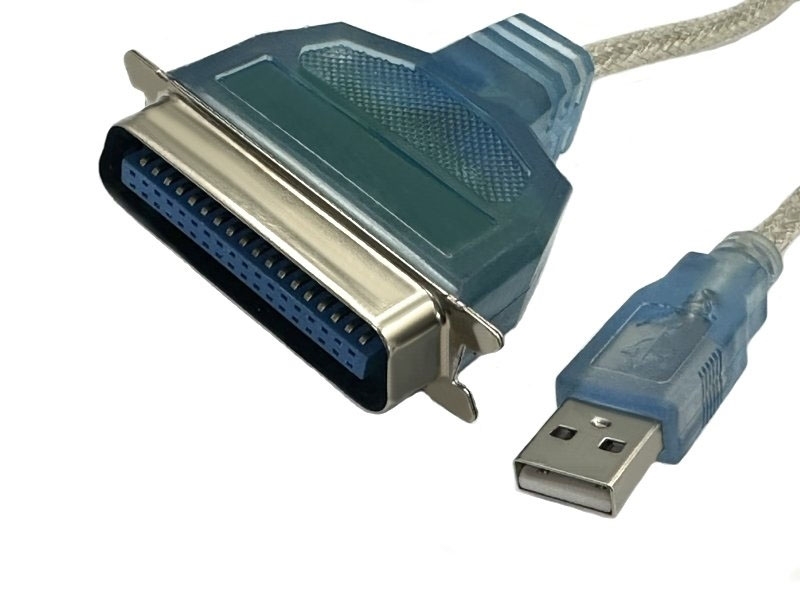  USB TO  PRINTER  CABLE 36公 